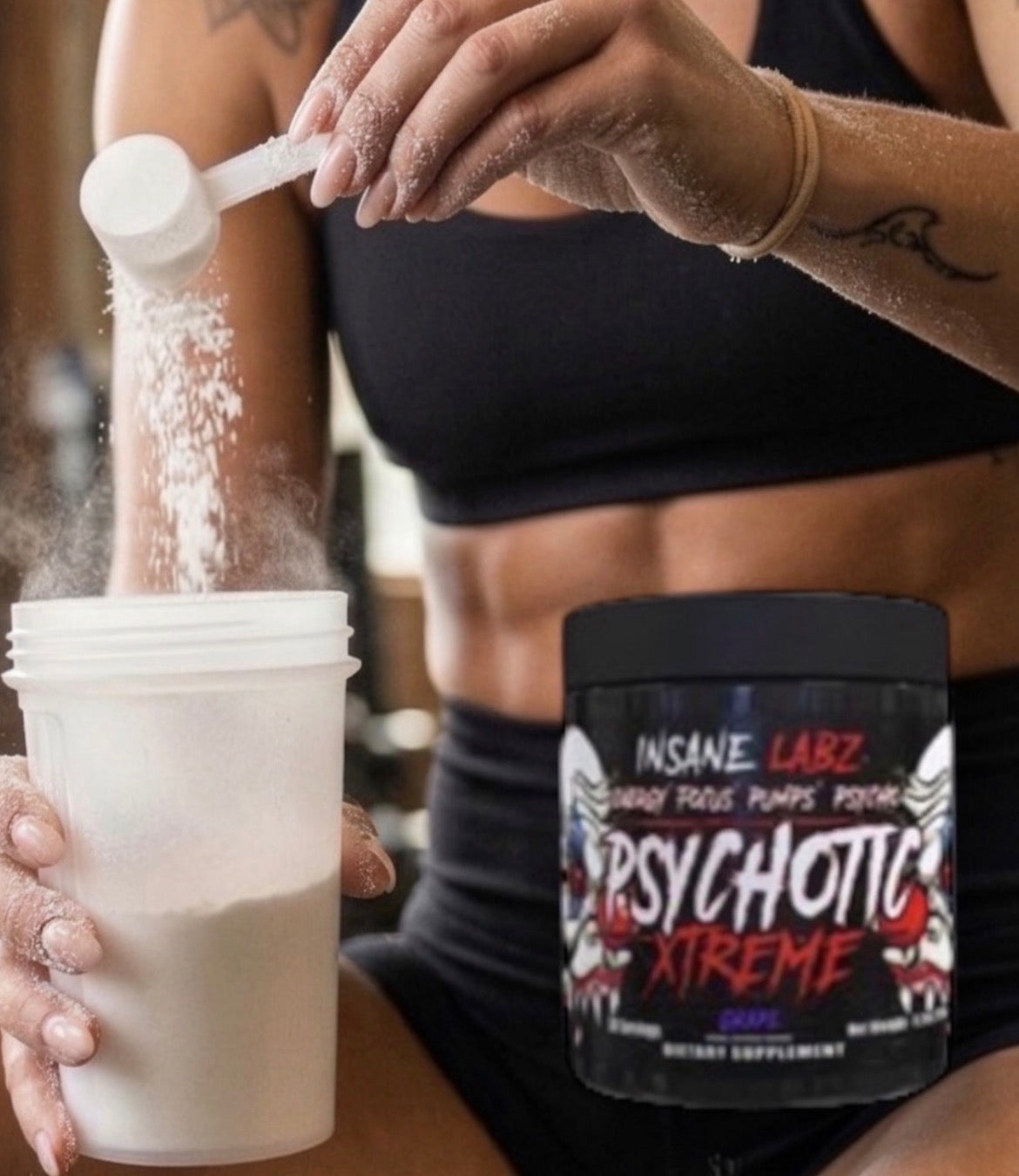 PRE-ENTRENOS Y ENERGÍA