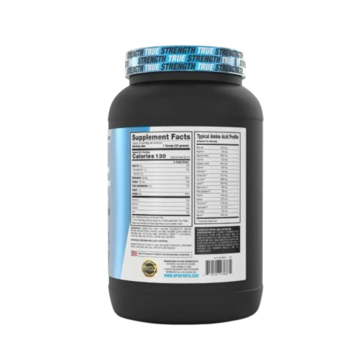 BPI Sports Hydro HD 2LBS (23 Servs)