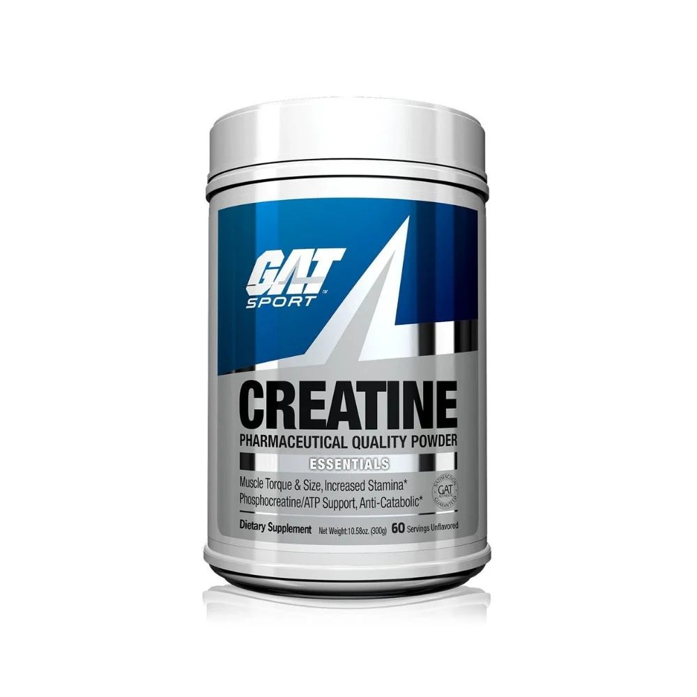 GAT Sport Creatine Monohydrate 60 servicios
