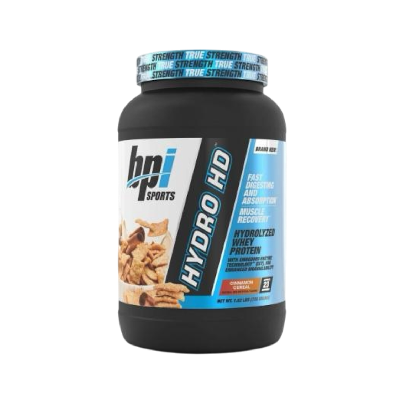 BPI Sports Hydro HD 2LBS (23 Servs)