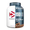 Dymatize ISO100 proteína hidrolizada y aislada sabor Gourmet Chocolate, 2.3 kg