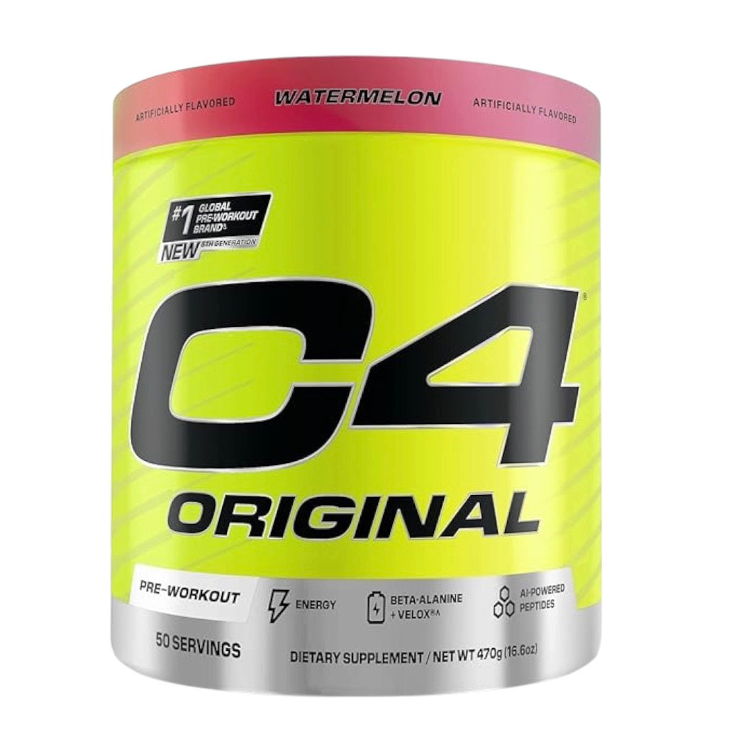 C4 Original Pre-Workout Cellucor 30 Servs 282g.