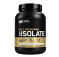 Optimum Nutrition Gold Standard 100% Isolate Cookies & Cream (44 Servicios)
