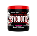 Insane Labz Psychotic Pre-Entreno Cotton Candy | 35 Servicios