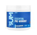 RAW Nutrition Essential Pre-Workout Blue Raspberry | 30 Servicios