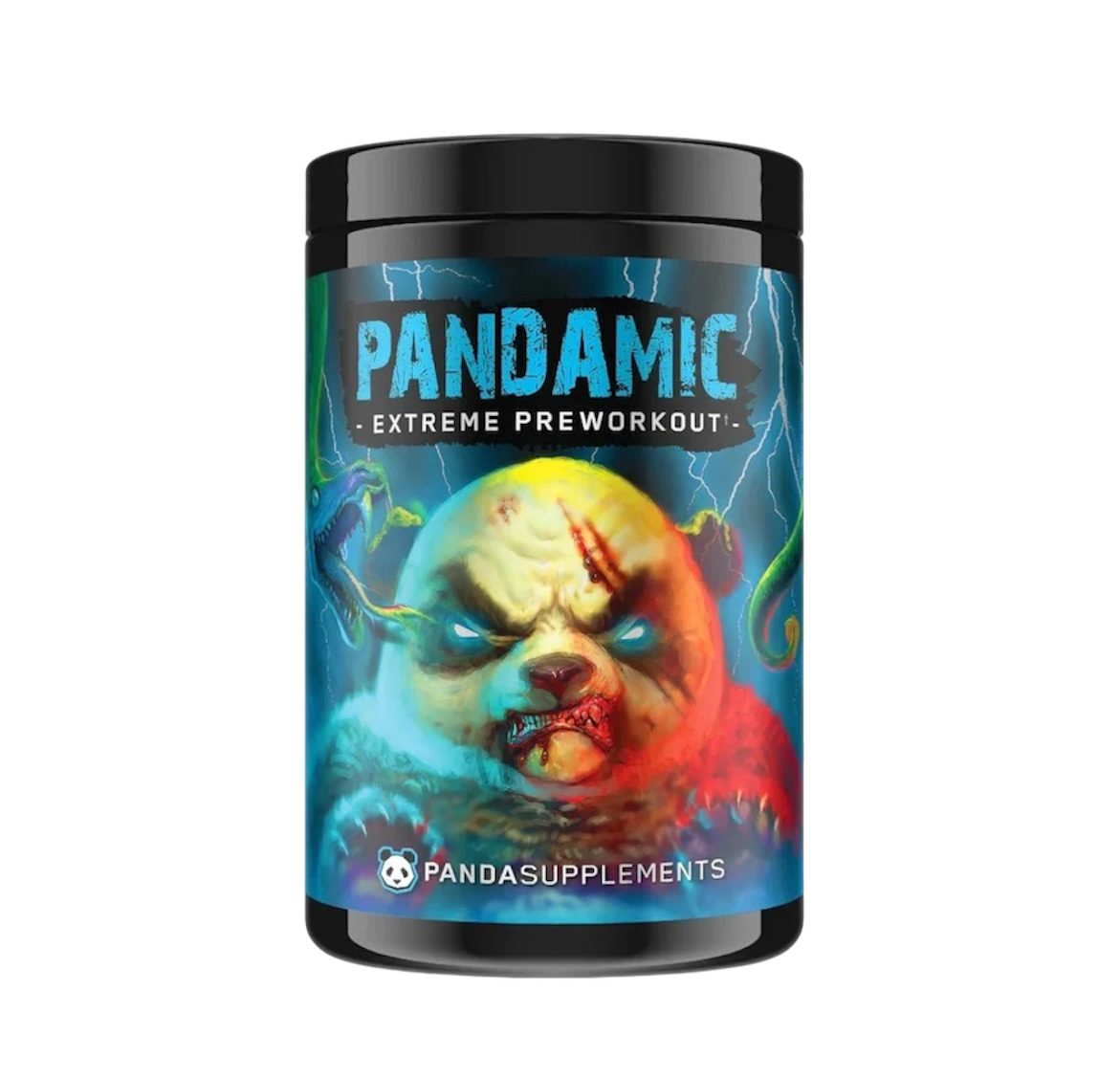Panda Supplements Pandamic Extreme Pre-Workout | 25 Servicios