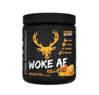 Woke AF Nootropic Pre-Workout | Rocket Pop / Killa OJ