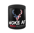 Woke AF Nootropic Pre-Workout | Rocket Pop / Killa OJ