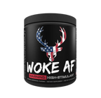 Woke AF Nootropic Pre-Workout | Rocket Pop / Killa OJ
