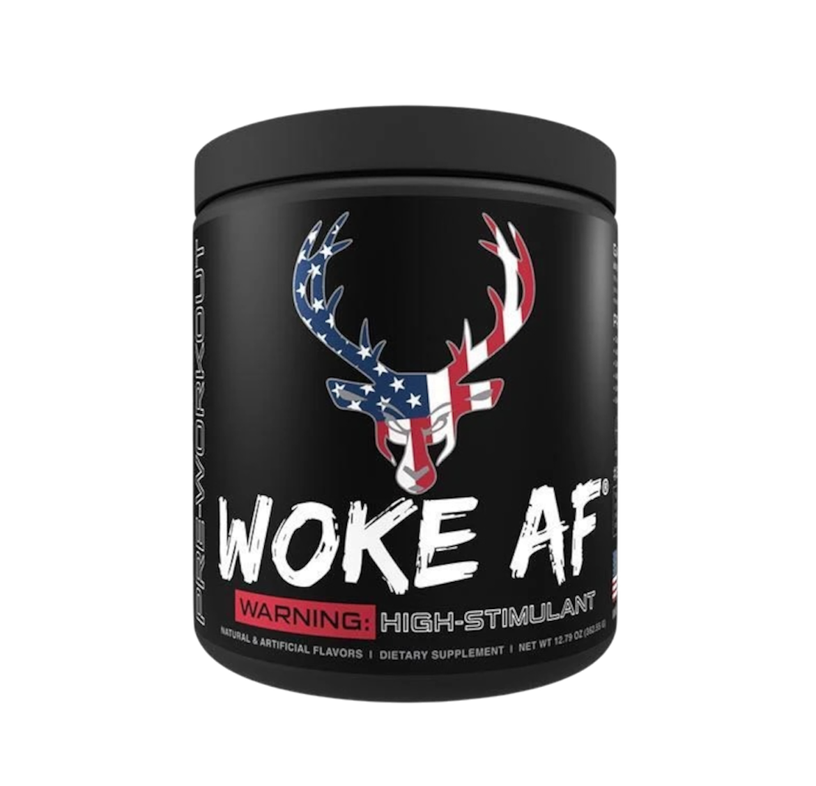 Woke AF Nootropic Pre-Workout | Rocket Pop / Killa OJ