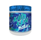 Sayan Labz Kaioken X10 Pre-Workout | Citrus Dragon, Black y Blue