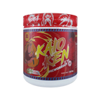 Sayan Labz Kaioken X10 Pre-Workout | Citrus Dragon, Black y Blue