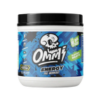 Ommi7 Holy Energy Pre-Workout | Frost Rush y Cherry Pop Cream | 20 Servicios
