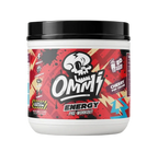 Ommi7 Holy Energy Pre-Workout | Frost Rush y Cherry Pop Cream | 20 Servicios