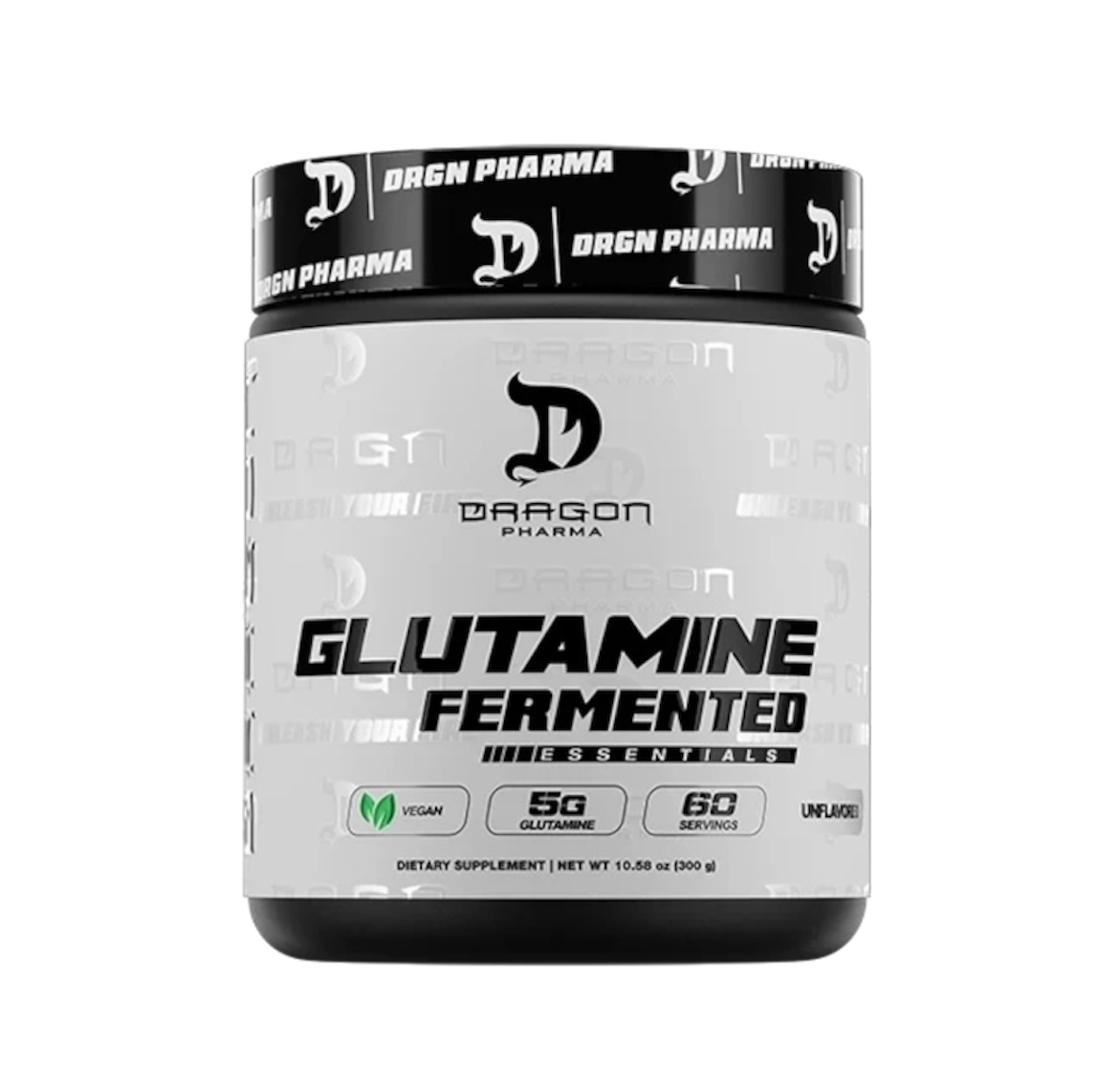 Dragon Pharma Glutamine | 60 Servicios