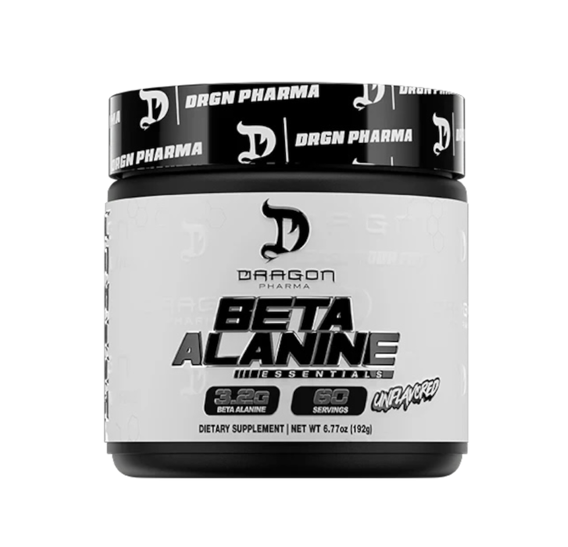 Dragon Pharma Beta Alanine | 60 Servicios