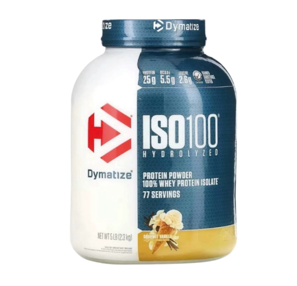 Dymatize ISO100 | 71 Servicios | 2.3 kg
