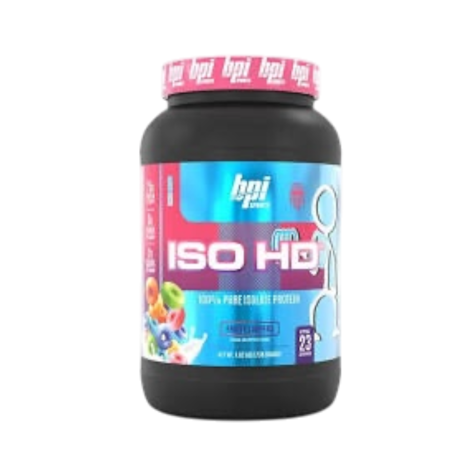 BPI Sports ISO HD 2LBS (26 Servs)