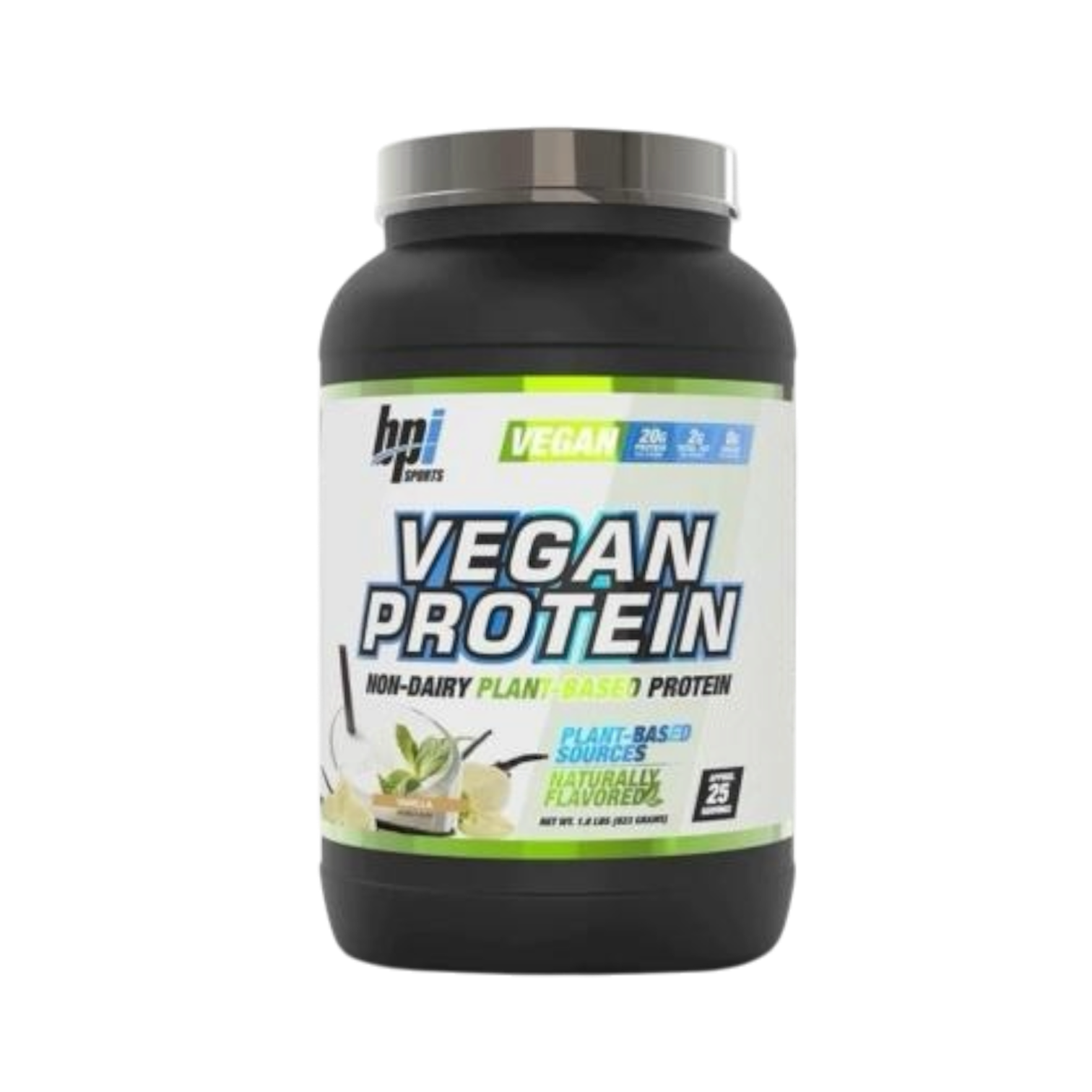BPI Sports Vegan Protein 2LBS (25 Servs)
