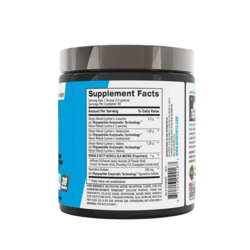 BPI Sports Best BCAA Arctic Ice (30 Servs)