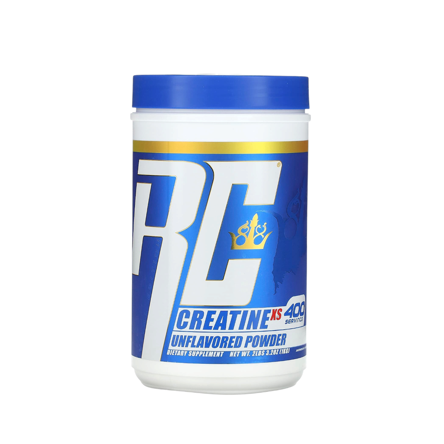 Ronnie Coleman Creatine XS 1KG (400 Servs)