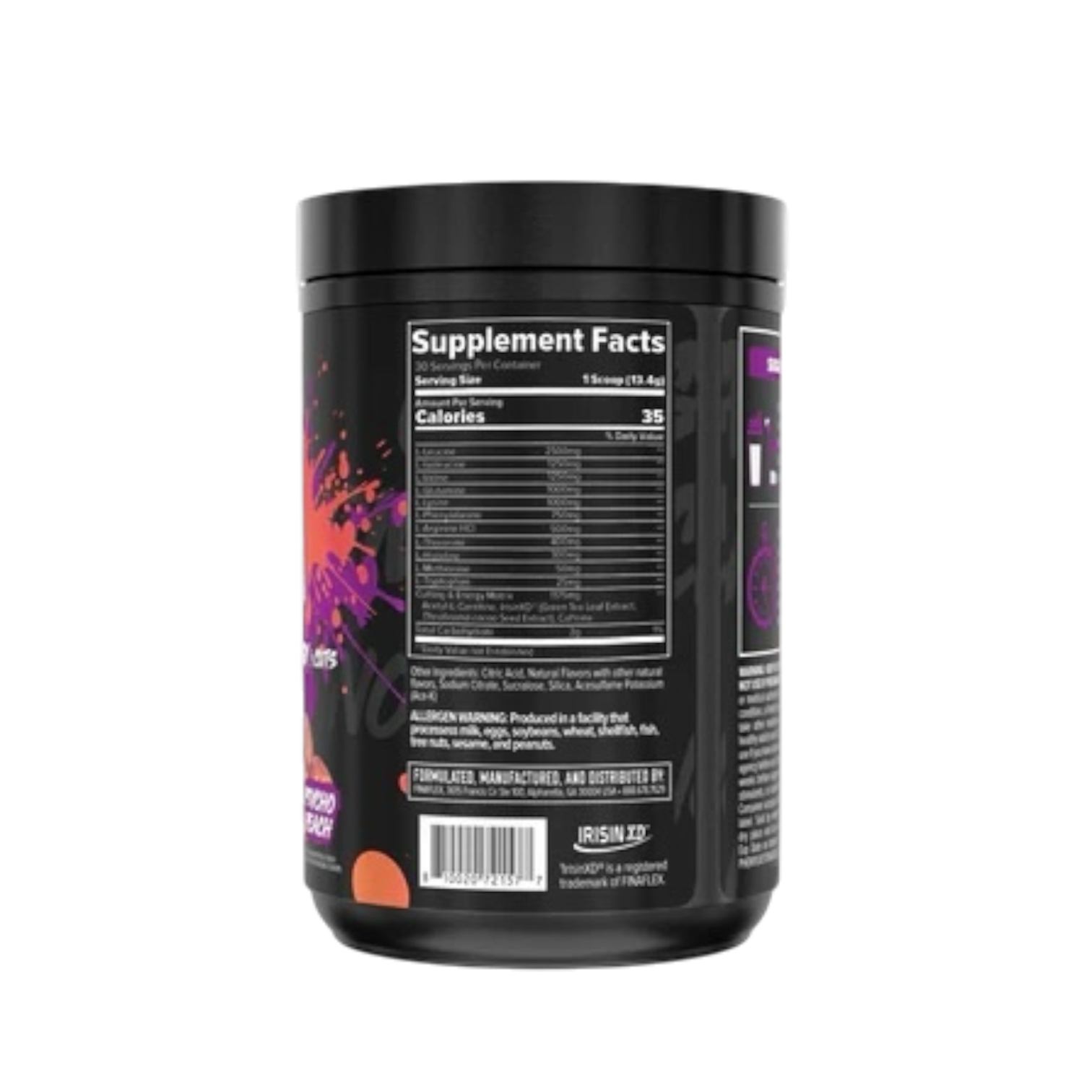 Finaflex EAA Hardcore Elite (30 Servs)