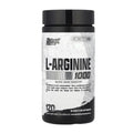 Aminoácidos L-Arginina 1000 Nitric Oxide Booster Nutrex Research 60 Servicios (120 Caps)