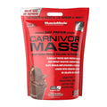 Gainer Carnivor Mass Anabolic Beef Protein MuscleMeds 25 Servicios 10.4 Lbs. (4.7Kgs.) Chocolate Fudge