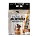 Gainer MassPhorm Ultimate Mass Gain Catalyst Dragon Pharma 21 Servicios 12 Lbs. (5,443Grs.)
