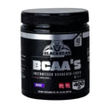 Aminoácidos BCAAs 8:1:1 BlackBear Supplements 40 Servicios 14.1 Onz. (400Grs.)