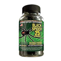 Quemador Black Spider 25 Ephedra Cloma Pharma 100 Servicios (100 Caps)