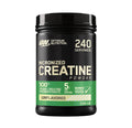 Optimum Nutrition Micronized Creatine Powder | 240 Servicios