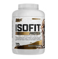 Isofit 100% Whey Isolate 5 Lbs 70 Servs.