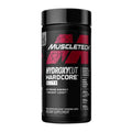 Hydroxycut Hardcore Elite MuscleTech 100 Caps 50 Servs.