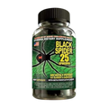 Black Spider 25mg Efedra 100 Cápsulas.