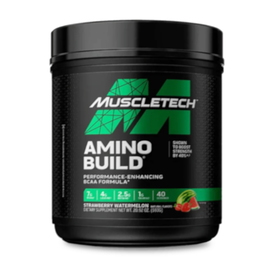 Muscletech Amino Build 40 Servs.