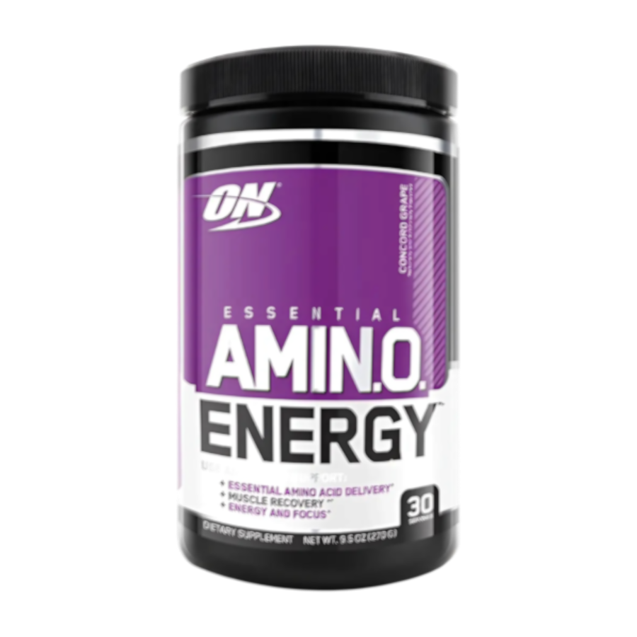 ON Essential Amino Energy Optimum Nutrition 270 Grs 30 Servs.
