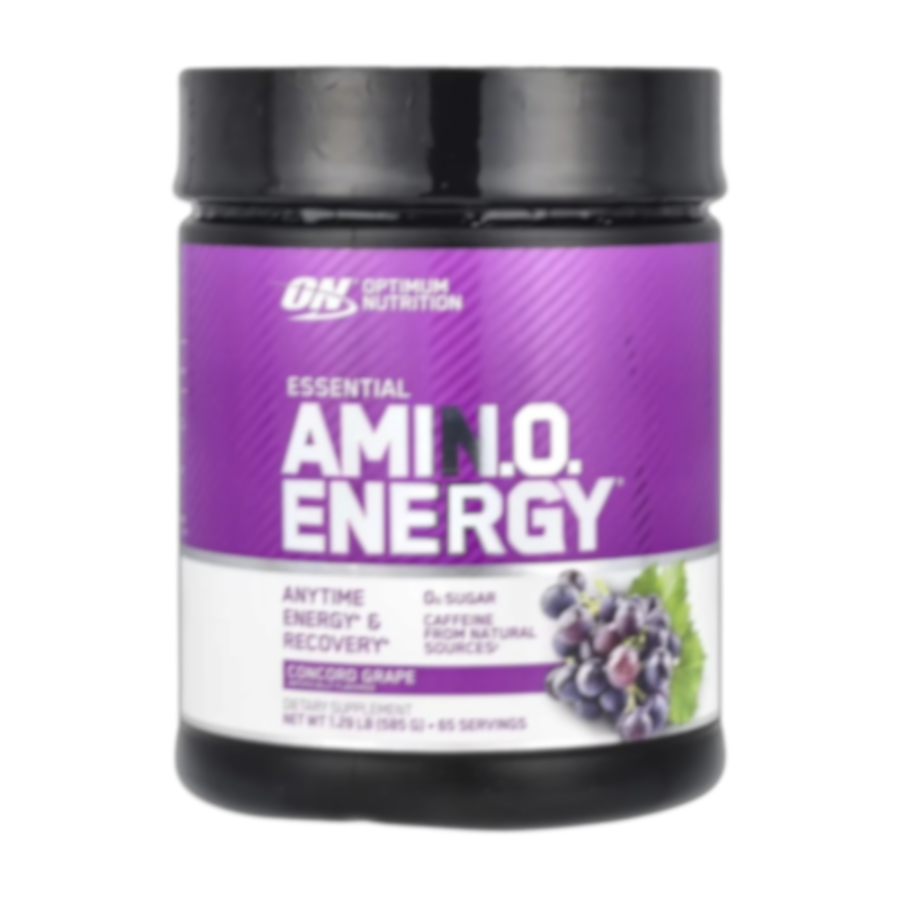 ON Essential Amino Energy Optimum Nutrition 585 Grs 65 Servs.