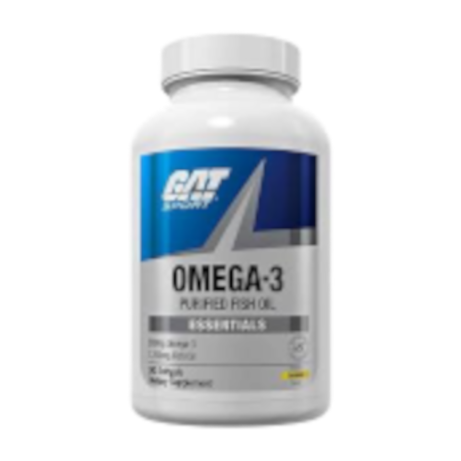 GAT Sport Omega 3 90 Cápsulas.