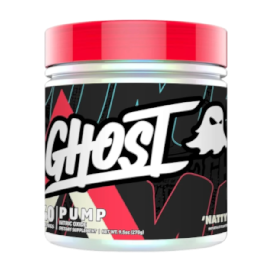 Ghost Pump Pre-Workout 40 Servs.