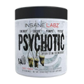 Psychotic Saw Insane Labz Pre-Workout 30 Servs.