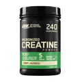 ON Micronized Creatine Powder Optimum Nutrition 1.2 Kg 240 Servs.