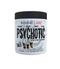 Insane Labz Psychotic SAW High Stim Pre-Workout | Fruit Punch | 30 Servicios