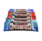 Insane Labz Psychotic 30 Stick Packs Variety Flavors