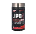 Nutrex Lipo-6 Black Ultra Concentrate 60 Cápsulas