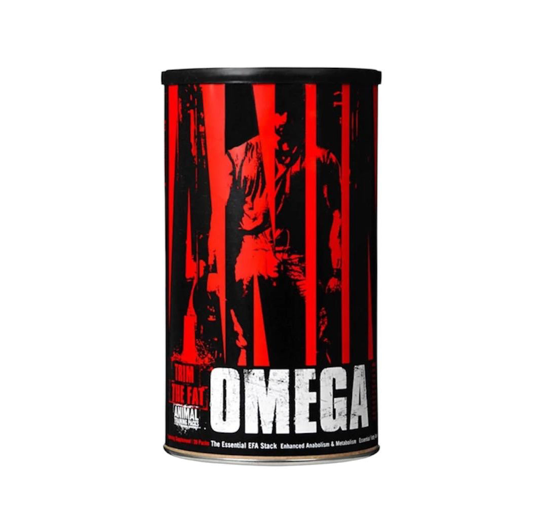 Animal Omega 3  Suplemento de Omega-3 (30 Paquetes)