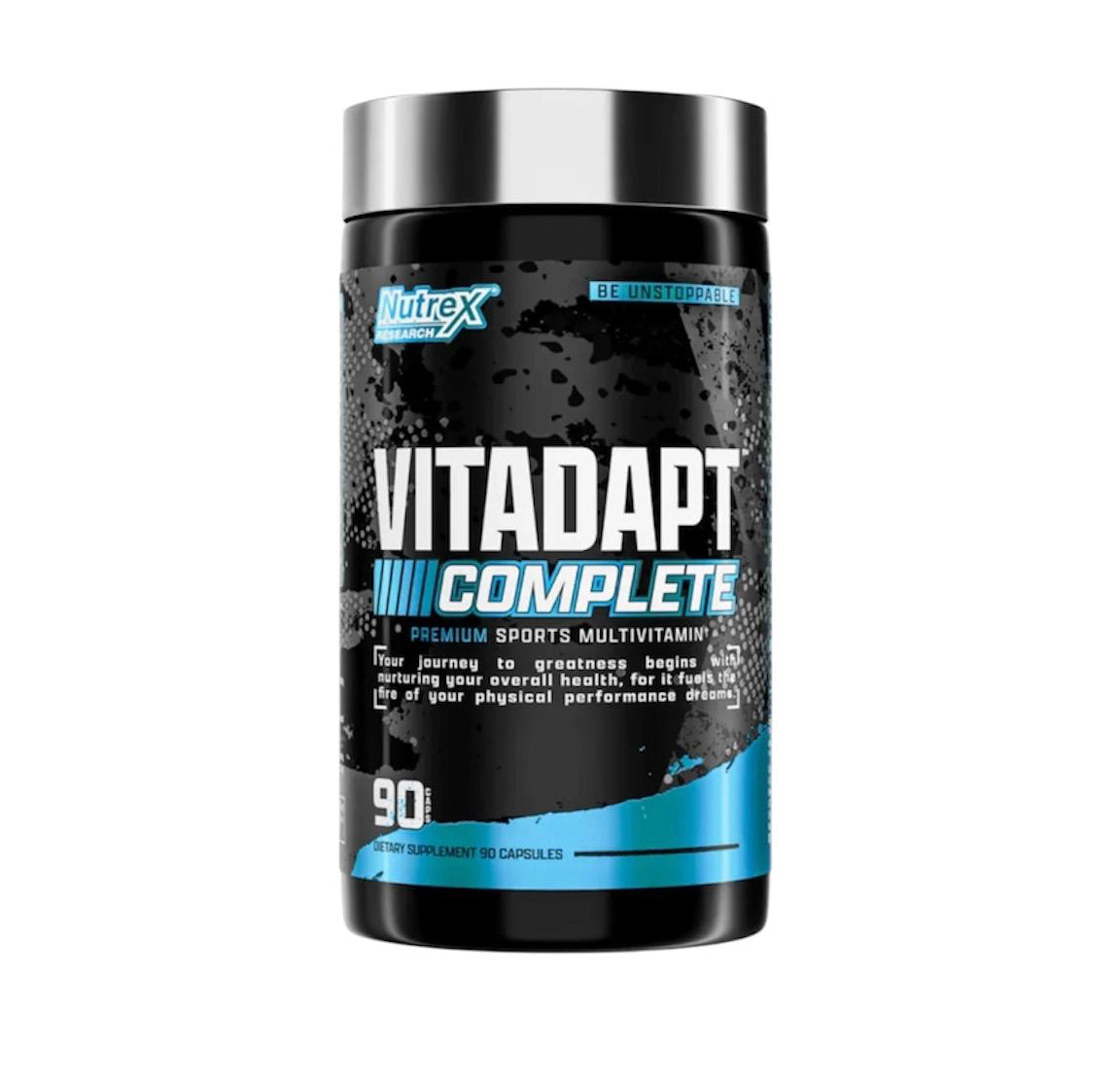 Nutrex Vitadapt Complete Multivitamínico Deportivo 90 Cápsulas (30 Servicios)