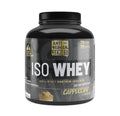 ISO Whey Anti Human Series 100% Whey Protein Isolate Cappuccino (73 Serv.)