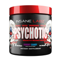 Insane Labz Psychotic Pre-Workout 217g Gummy Candy