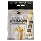 Gainer MassPhorm Ultimate Mass Gain Catalyst Dragon Pharma 21 Servicios 12 Lbs. (5,443Grs.)